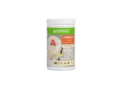 Formula 1 Select - Vainilla Natural