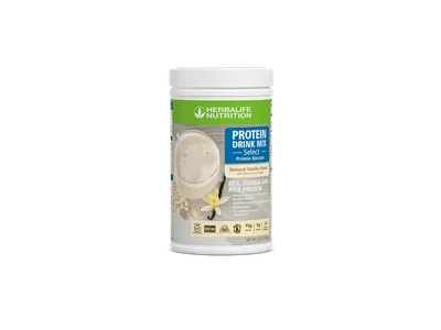 Protein Drink Mix - Vainilla Natural