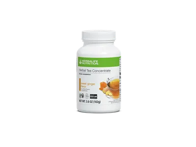 Herbal Tea Concentrate - Jengibre Dulce