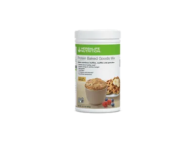 Protein Baked Goods Mix