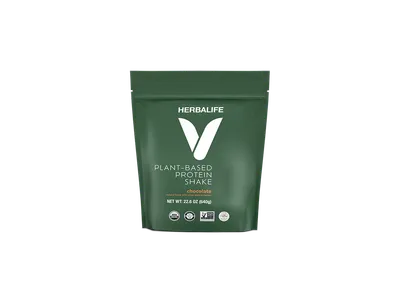 HERBALIFE V Plant-Based Protein Shake - Chocolate