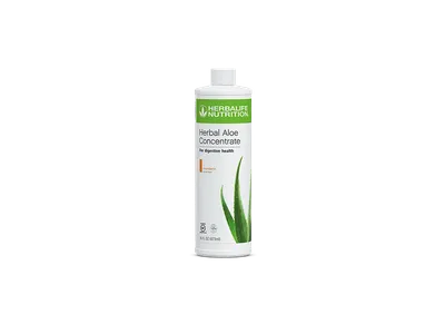 Herbal Aloe Concentrate - Mandarina