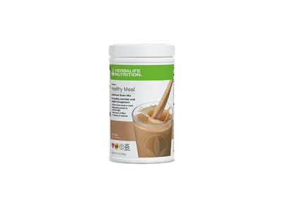 Formula 1 Healthy Meal Nutritional Shake Mix - Café Latte