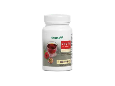 N-R-G Tea Select - Parcha con flor de jamaica