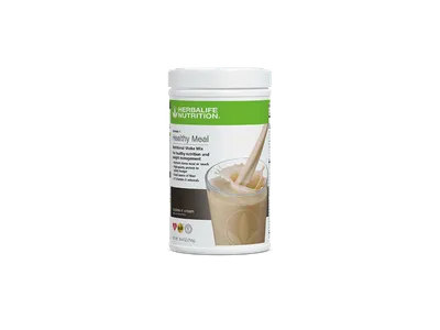 Formula 1 Healthy Meal Nutritional Shake Mix - Galletas con Crema