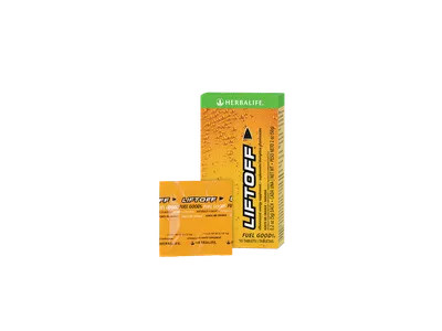Liftoff® - Naranja