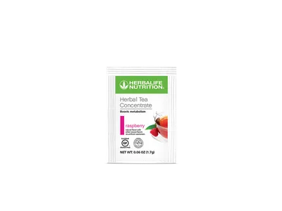 Herbal Tea Concentrate - Frambuesa