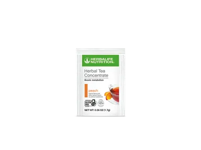 Herbal Tea Concentrate - Durazno