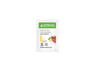 Herbal Tea Concentrate - Limón