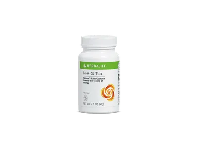 N-R-G Nature's Raw Guarana - Té