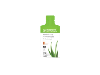 Herbal Aloe Concentrate - Mandarina