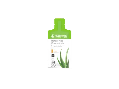 Herbal Aloe Concentrate - Mango