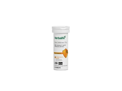 Best Defense® Plus - Miel, limón y jengibre