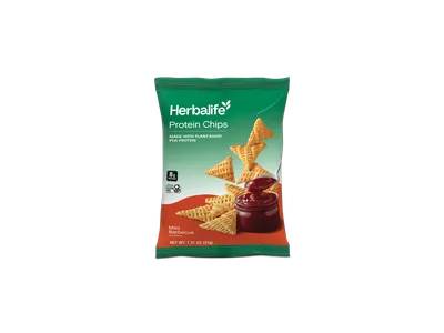 Protein Chips - Mild Barbecue