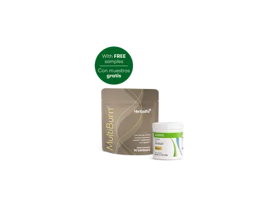 Dúo dinámico para la pérdida de peso y la salud metabólica