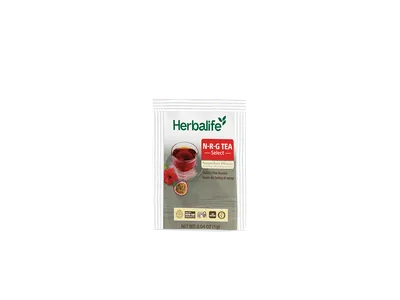 N-R-G Tea Select - Parcha con flor de jamaica