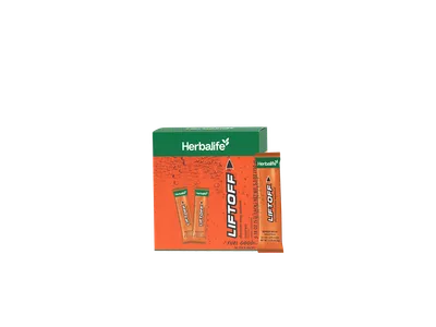 Liftoff® - Cerveza de Jengibre