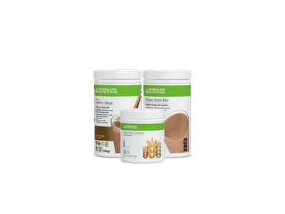 Acompañamiento Nutricional GLP-1* Clásico - Chocolate