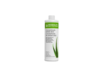 Concentrado de Herbal Aloé - Original