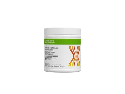 Fórmula 3 Proteína em Pó Personalizada