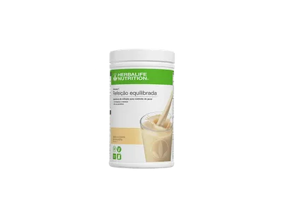 Fórmula 1 Refeição Equilibrada - Creme de Baunilha