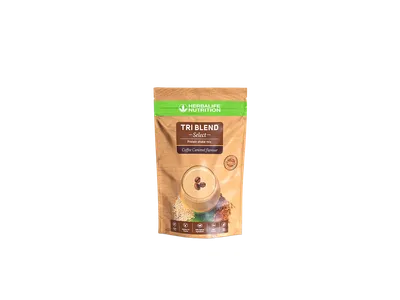 Tri Blend Select - Café Caramelo