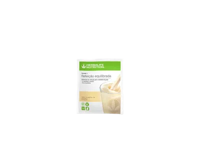 Fórmula 1 Refeição Equilibrada - Creme de Baunilha