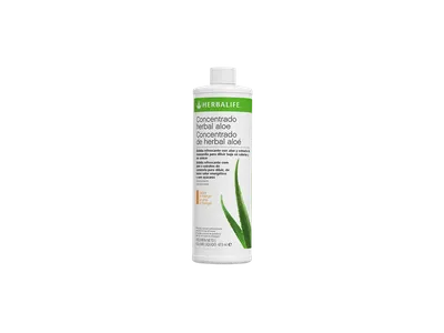 Concentrado de Herbal Aloé - Manga