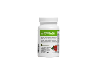 Bebida Instantânea de Extrato de Chá com Plantas Aromáticas - Original