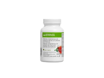 Bebida Instantânea de Extrato de Chá com Plantas Aromáticas - Original