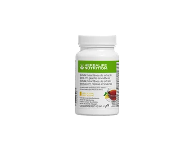 Bebida Instantânea de Extrato de Chá com Plantas Aromáticas - Limão