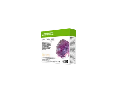 Microbiotic Max - Baunilha