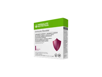 Immune Booster - Frutos Silvestres