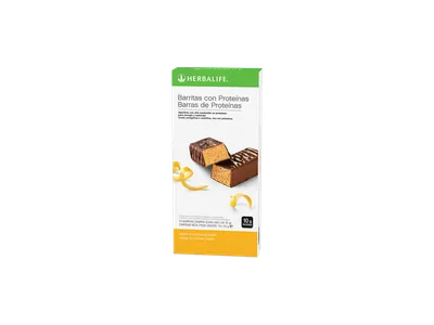 Barras de Proteínas - Citrinos Limão