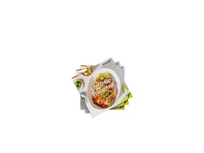 Livro de Receitas Herbalife Volume 2