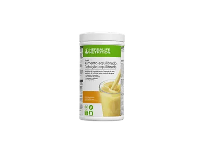 Fórmula 1 Refeição Equilibrada - Banana