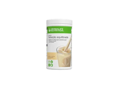 Fórmula 1 Refeição Equilibrada - Creme de Baunilha