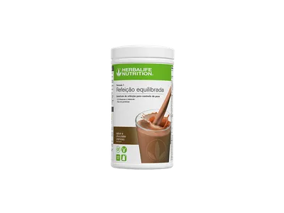 Fórmula 1 Refeição Equilibrada - Chocolate Cremoso