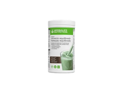 Fórmula 1 Refeição Equilibrada - Menta e Chocolate