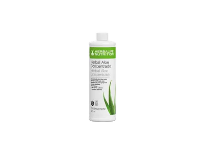 Herbal Aloe Concentrado - Original