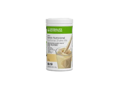 Fórmula 1 Batido Nutricional - Vainilla