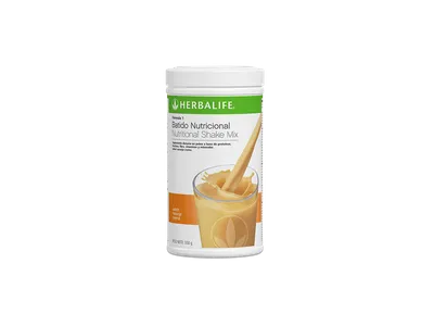 Fórmula 1 Batido Nutricional - Naranja Crema