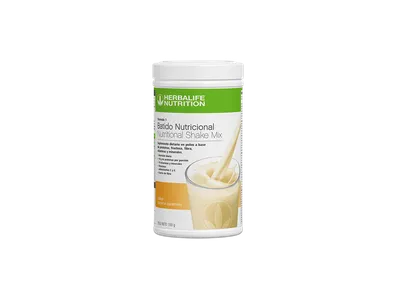 Fórmula 1 Batido Nutricional - Banana Caramelo