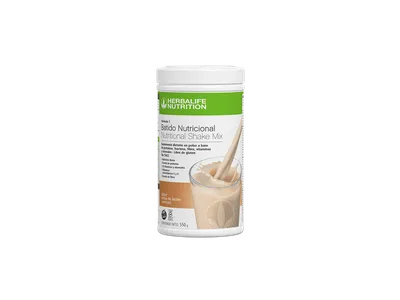 Fórmula 1 Batido Nutricional - Dulce de Leche Cremoso