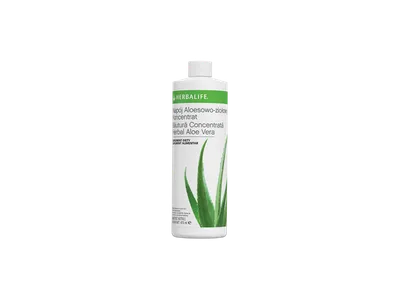 Băutură Concentrată Herbal Aloe Vera - Original