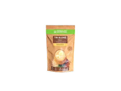 Tri Blend Select - Banană