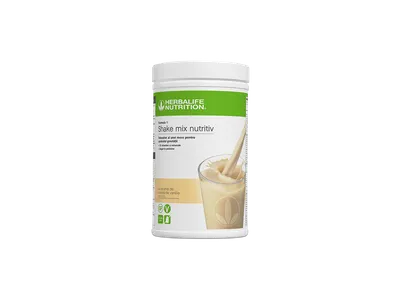 Formula 1 Shake Mix Nutritiv - Cremă de vanilie