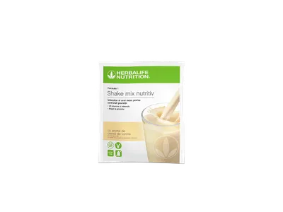 Formula 1 Shake Mix Nutritiv - Cremă de vanilie