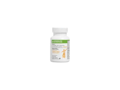 Formula 2 Complex de Vitamine și Minerale pentru bărbați