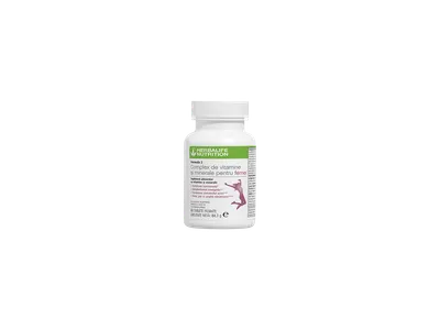 Formula 2 Complex de Vitamine & Minerale pentru femei